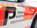 Bahnhof Solothurn: Mann nach tätlichem Angriff im Spital versorgt