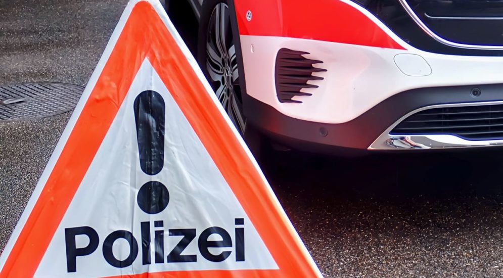 Unfall: A1 zwischen Mägenwil und Birrfeld gesperrt