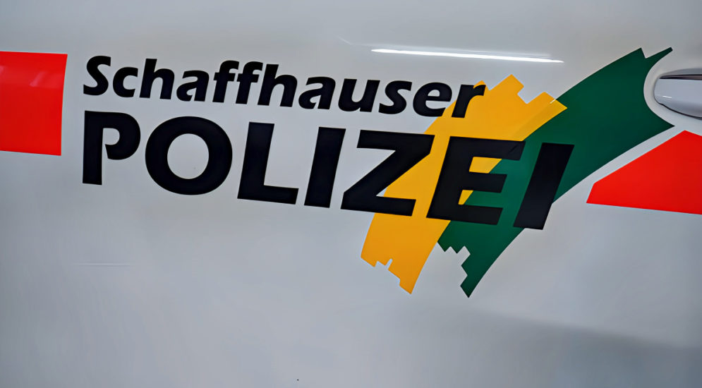 Schaffhauser Polizei