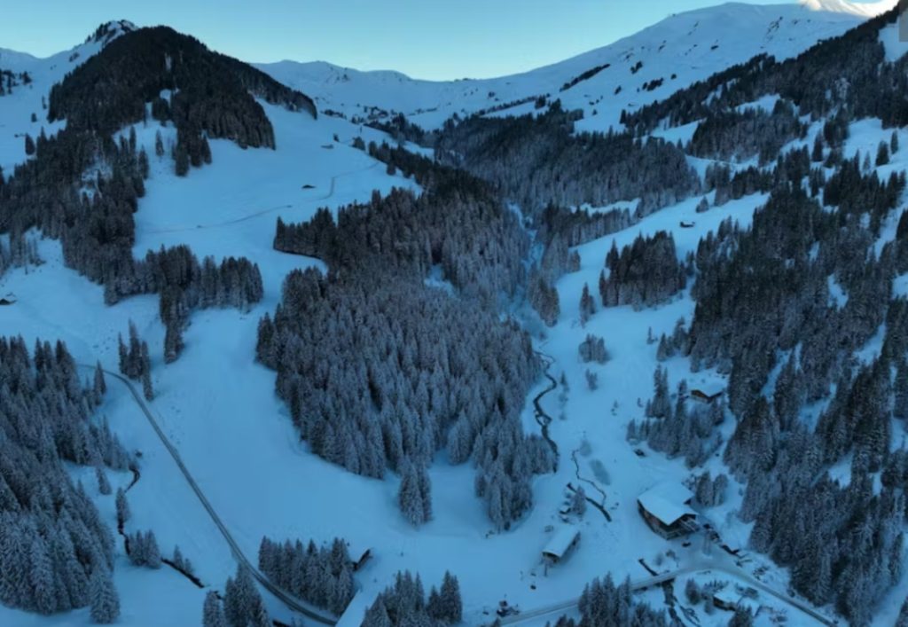 Unfall mit Todesfolge im Skigebiet Adelboden-Lenk Bern