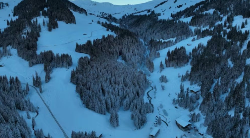 Unfall mit Todesfolge im Skigebiet Adelboden-Lenk Bern