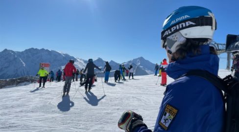 Lenzerheide GR: Skifahrer nach Unfall auf Piste 68a geflüchtet